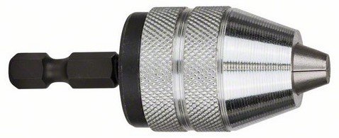 BOSCH Anahtarsız Uç Takma Mandreni 1/4"-6mm