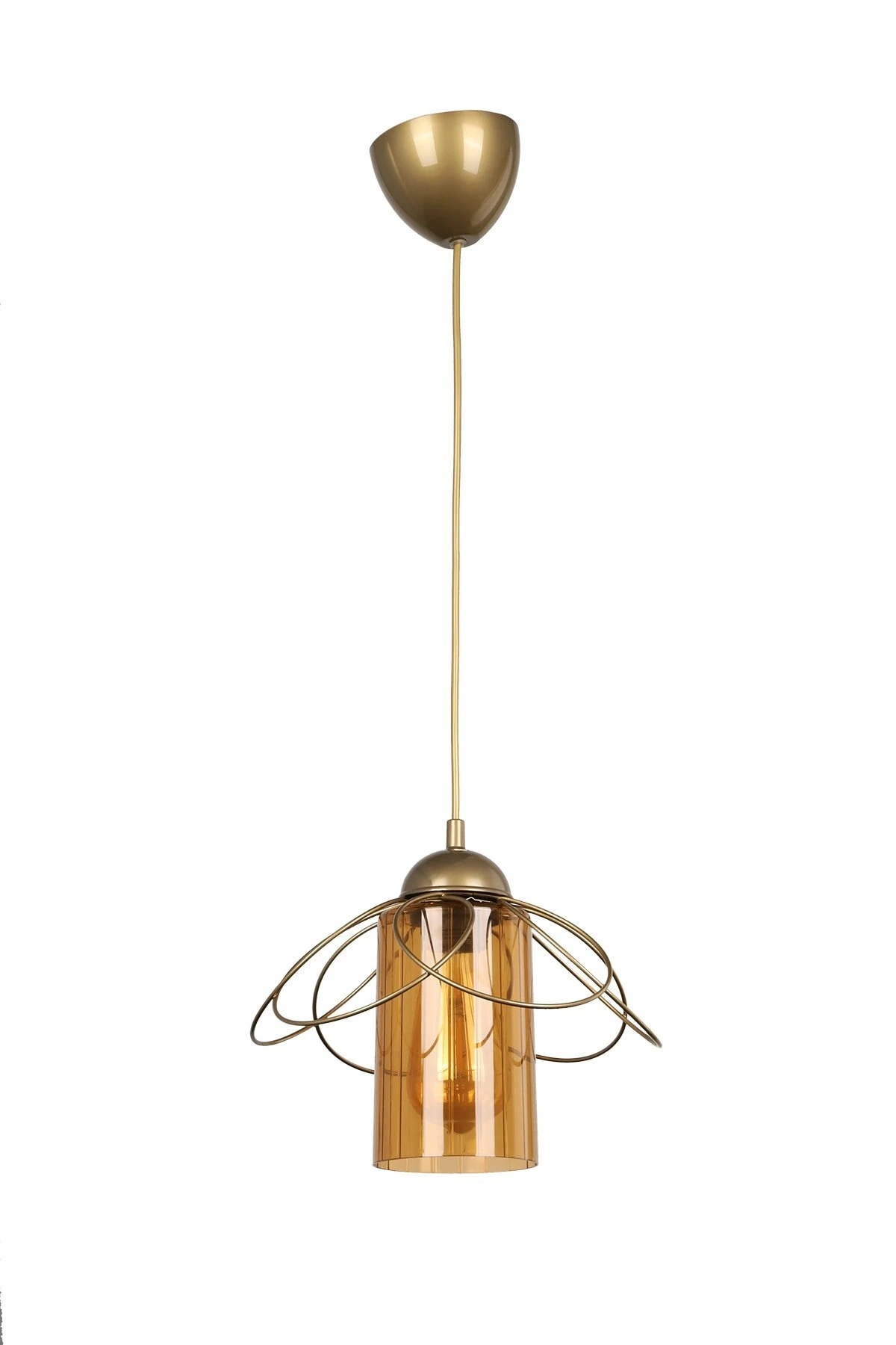 Mango Avize Tekli Eskitme-Akrilik Bal