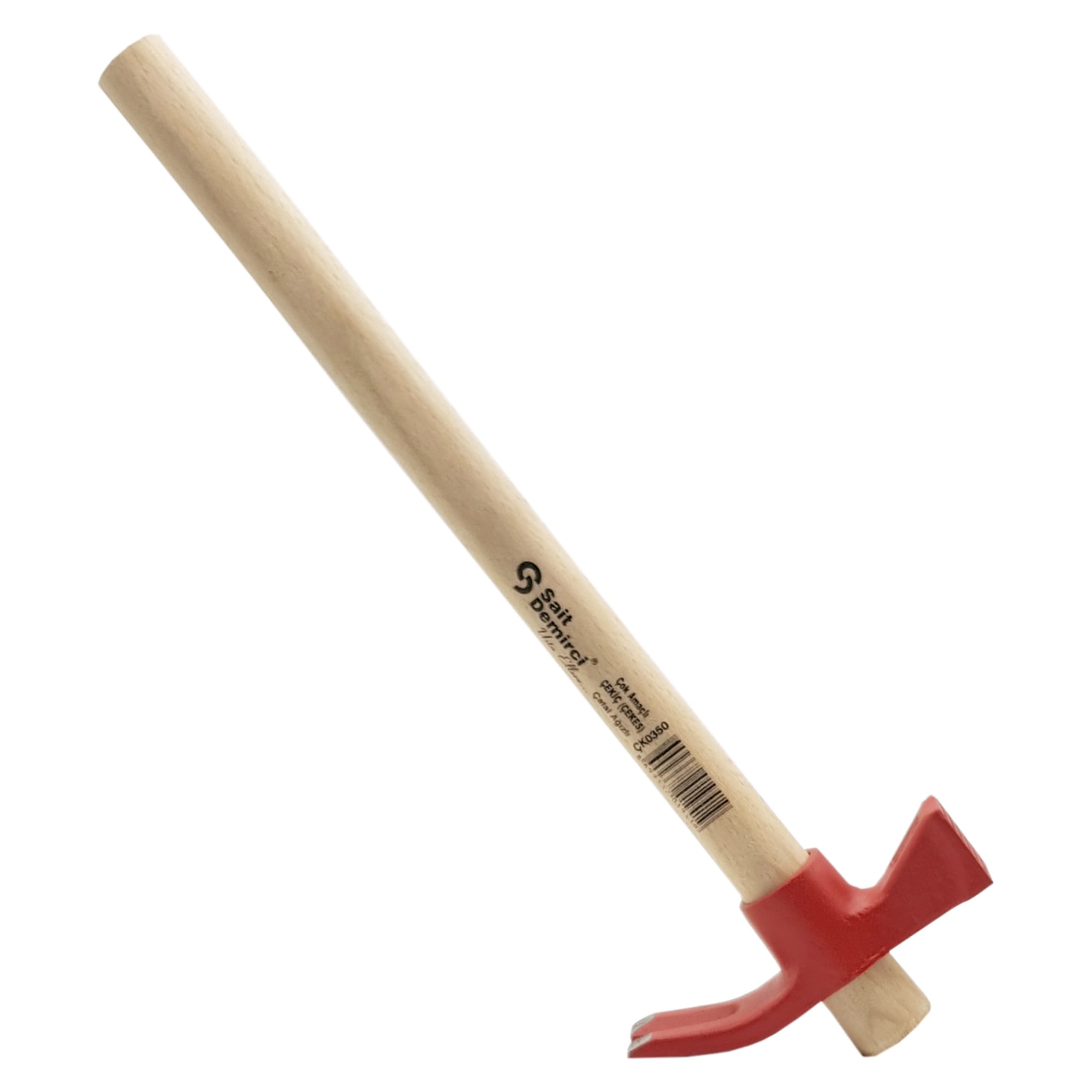 Çekes Çekiç Çatal Ağızlı 670 Gram