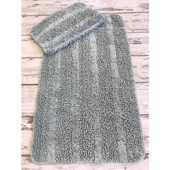 Klozet Paspas Takımı 2Li Mint 60X100 50X60cm