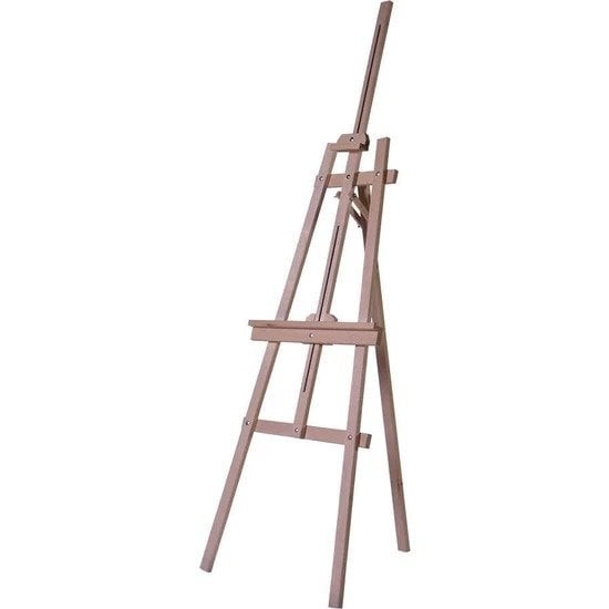Ahşap Resim Şövalesi 60X172cm