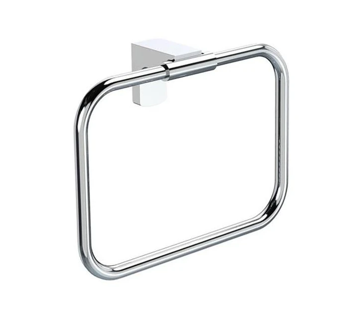 Havluluk Yuvarlak Krom Lüx