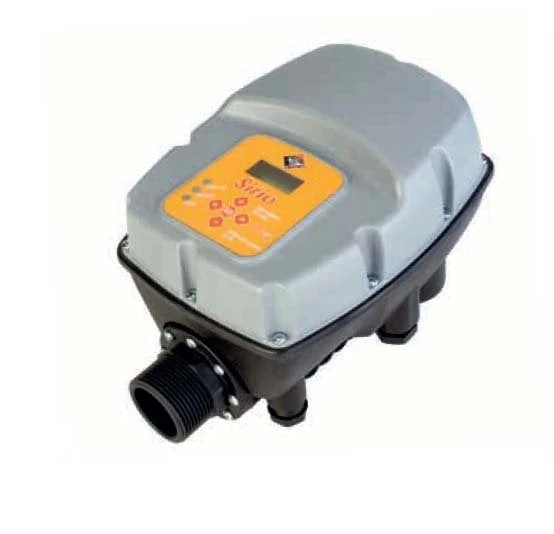 SrioElekt.Frekans+BasınçRegülatör 16A Max8Bar230V