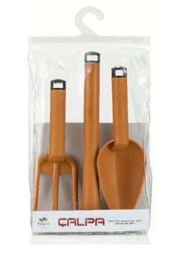 Çalpa Amatör Bahçıvan Seti  Hardal