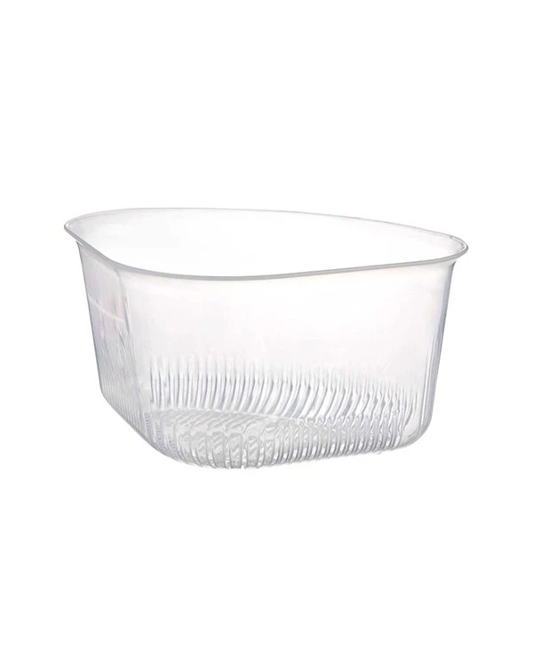 Üçgen Lavabo Süzgeci