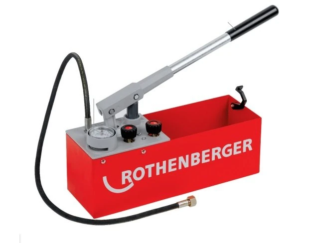 Manuel Test Pompası RP 50-S