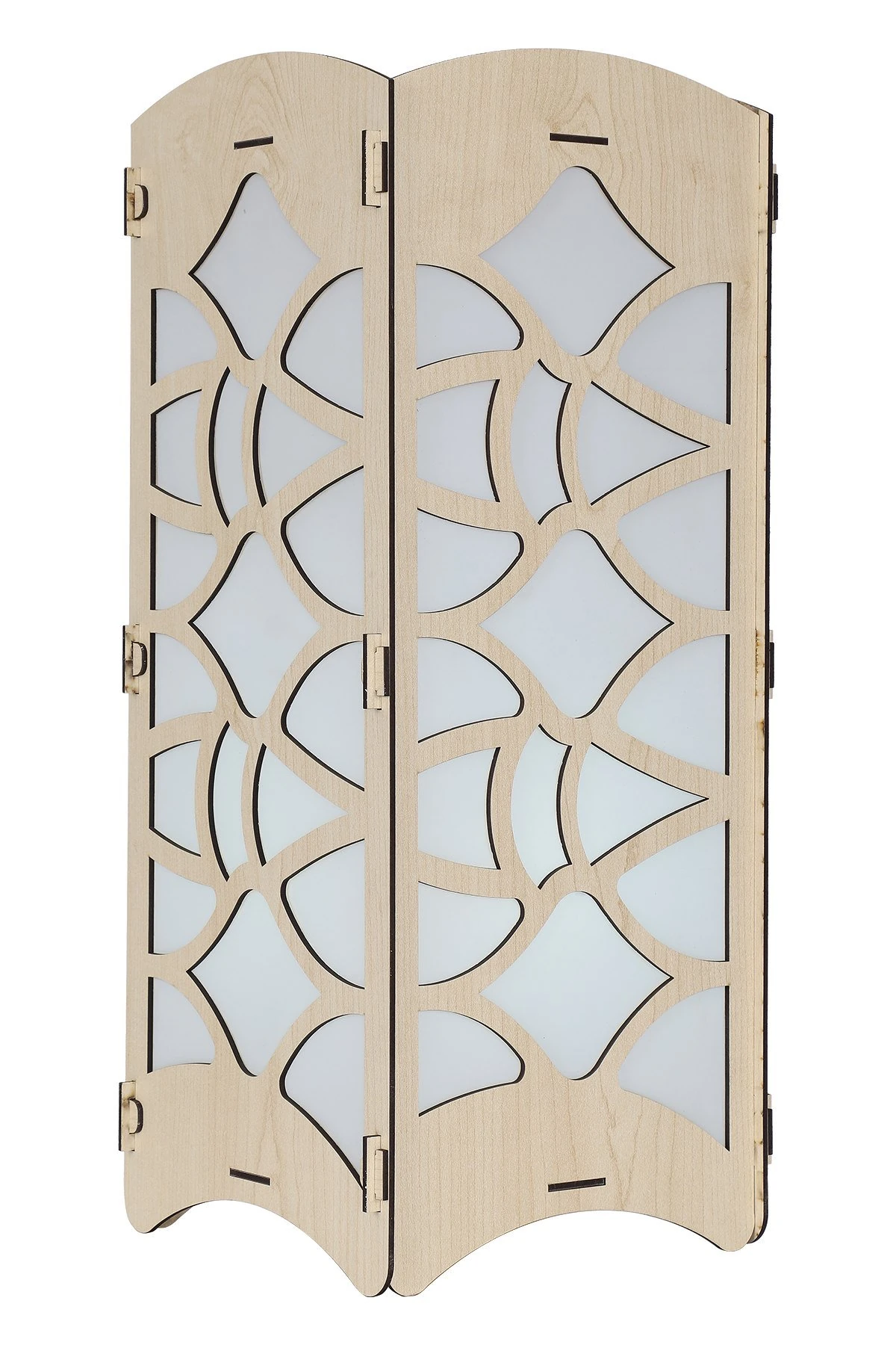 Göksu Masa Lambası Beyaz