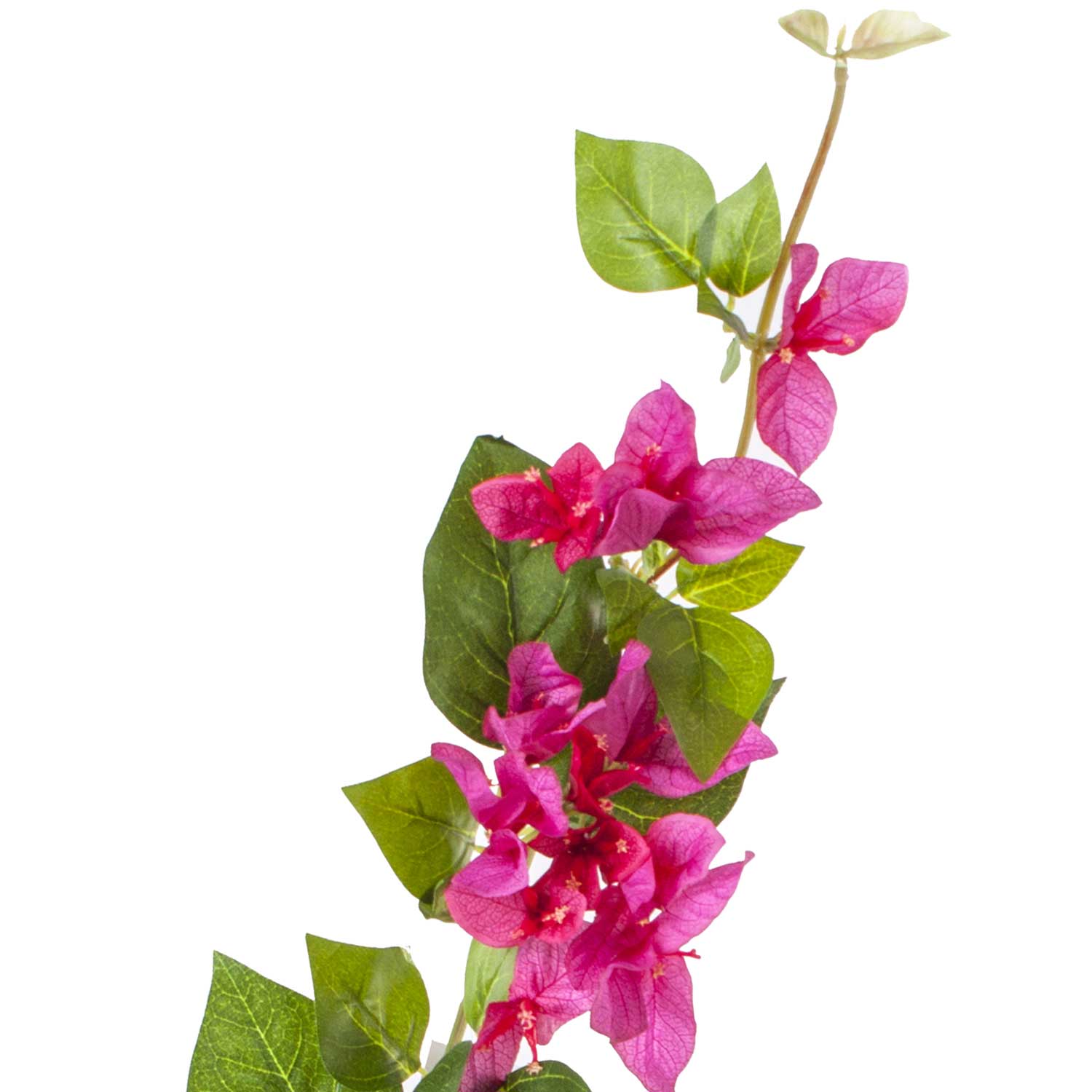 Yapay Begonvil Dalı 80cm