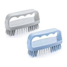 Titiz Yaka ve Tırnak Fırçası