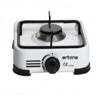 Tekli Ocak Ertone ERT Gazlı