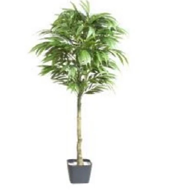 Yapay Mango Ağacı 175cm Yeşil