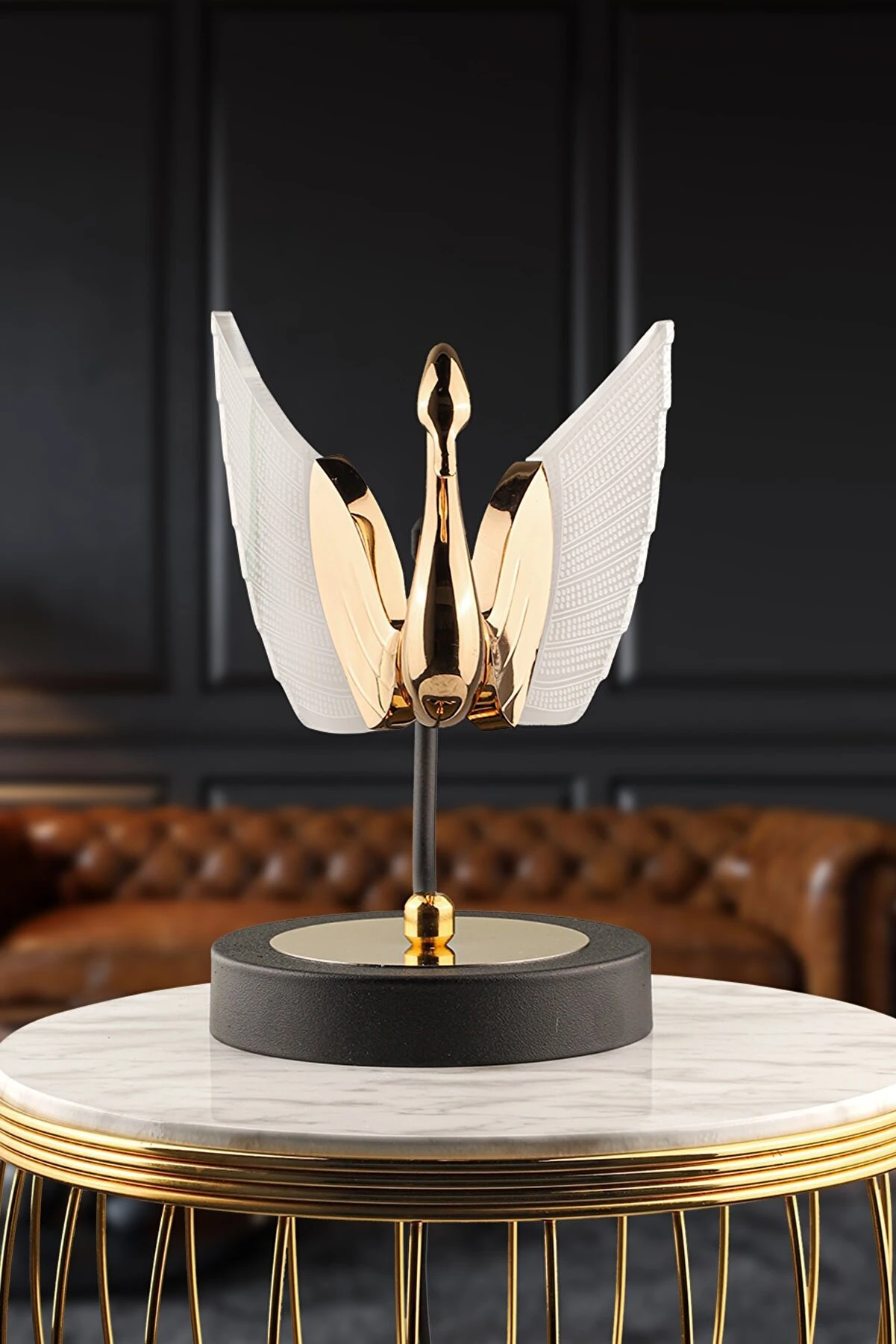 Masa Lambası Ayaz Altın