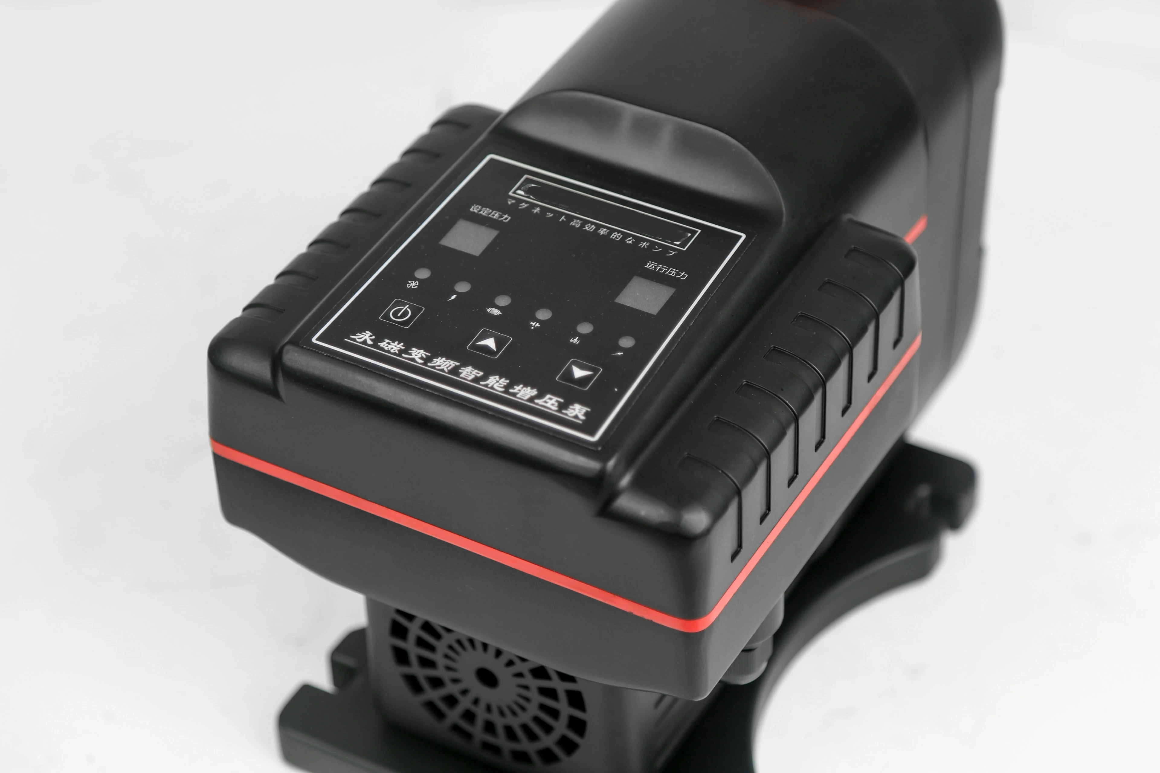 Su Motoru Invertor Otomatik Basınç Ayarlı 0.75Hp