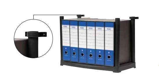 Tempo Klasör Standı Pls. 6 Klasör Sabitlnb.