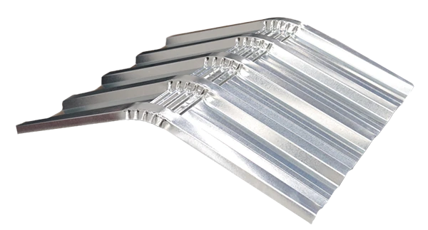 Trapez Galvaniz Mahya 860*600*0.50