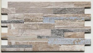 Duvar 25*45 Foresta blue