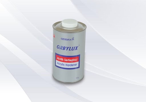 ORBYLUX Akrilik Sertleştirici STD. 1LT.