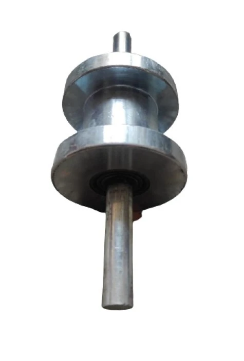 Çelik Makara 40x40cm