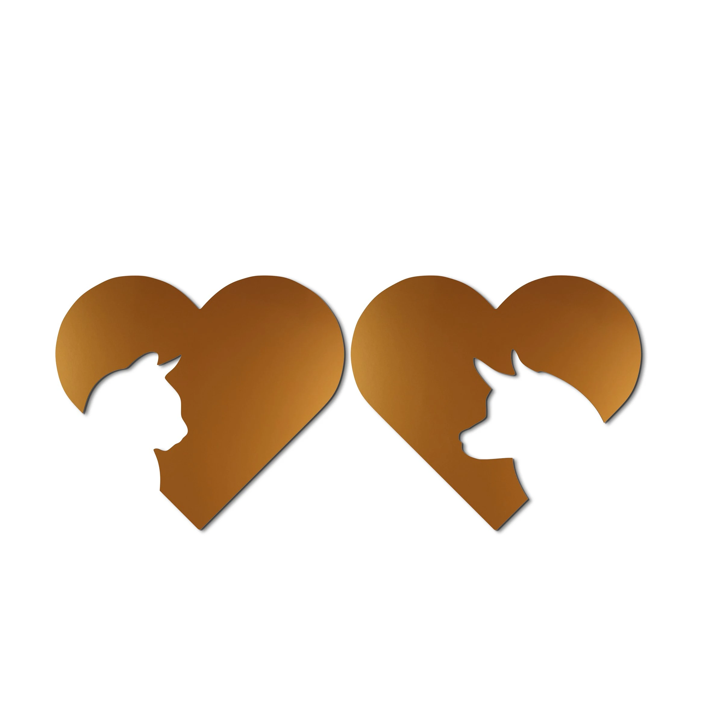 Duvar Dekoru Pet Love