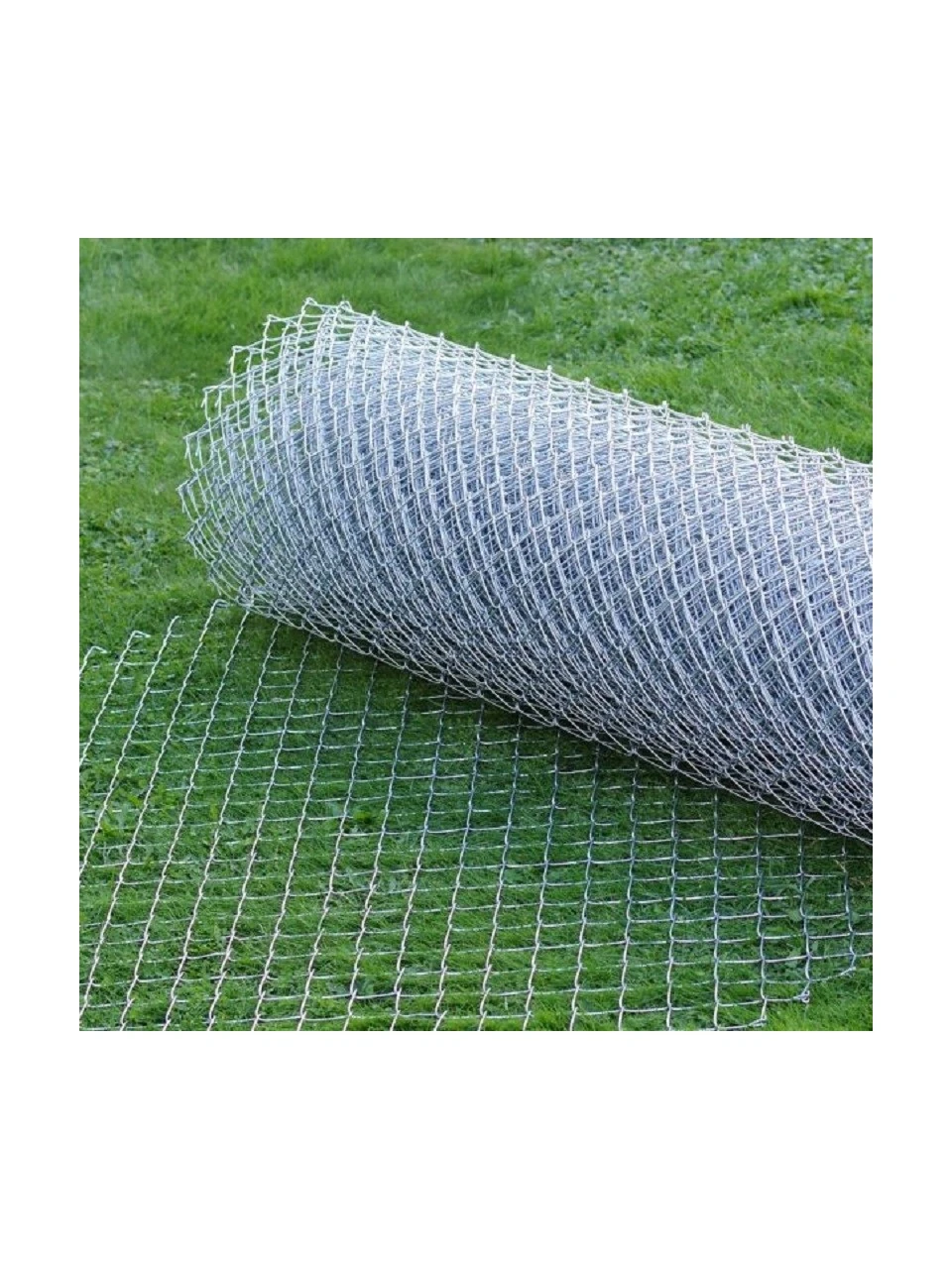 Baklavalı PVC Kaplı 3.0*50*50