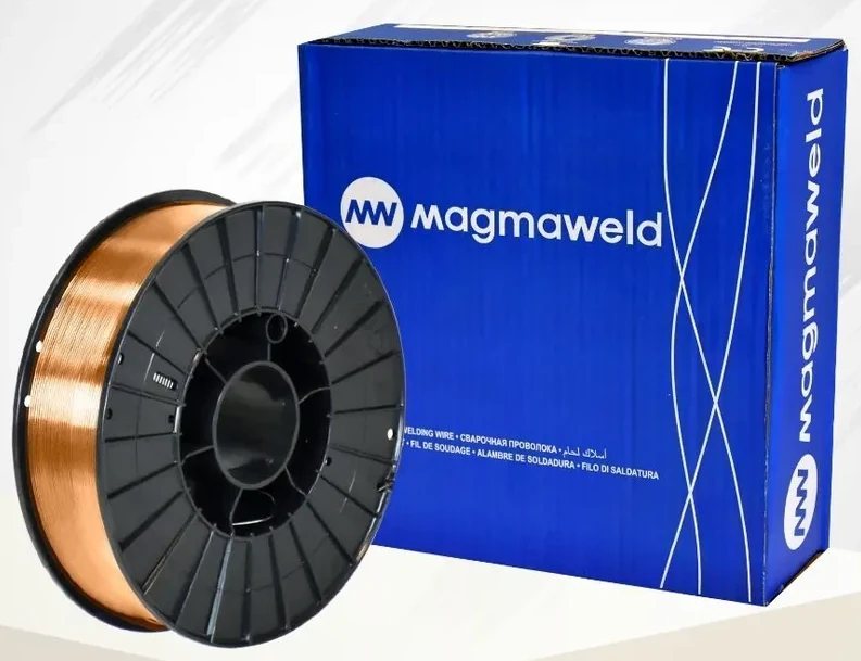 Gaz Altı Kaynak Teli MG2 - 0.80 MM- 5 KG. - D200 RND