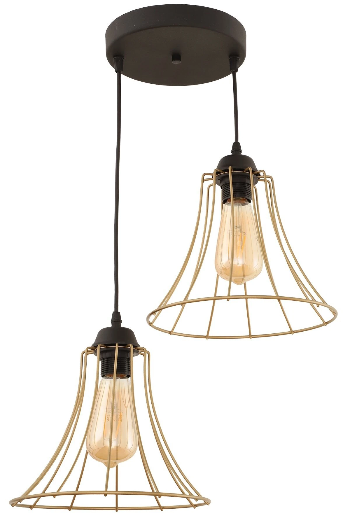 Muhteşem Avize 2'li Eskitme