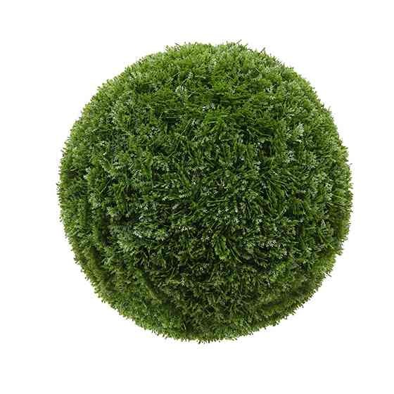 Yapay Şimşir Top Çap 47cm