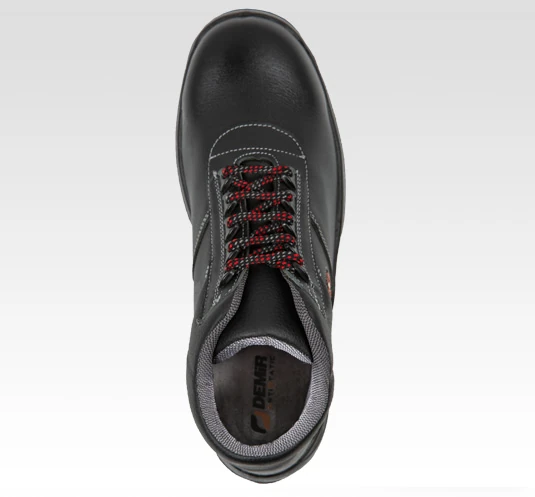 İş Güvenlik Ayakkabısı Yarım Bot 45 Numara