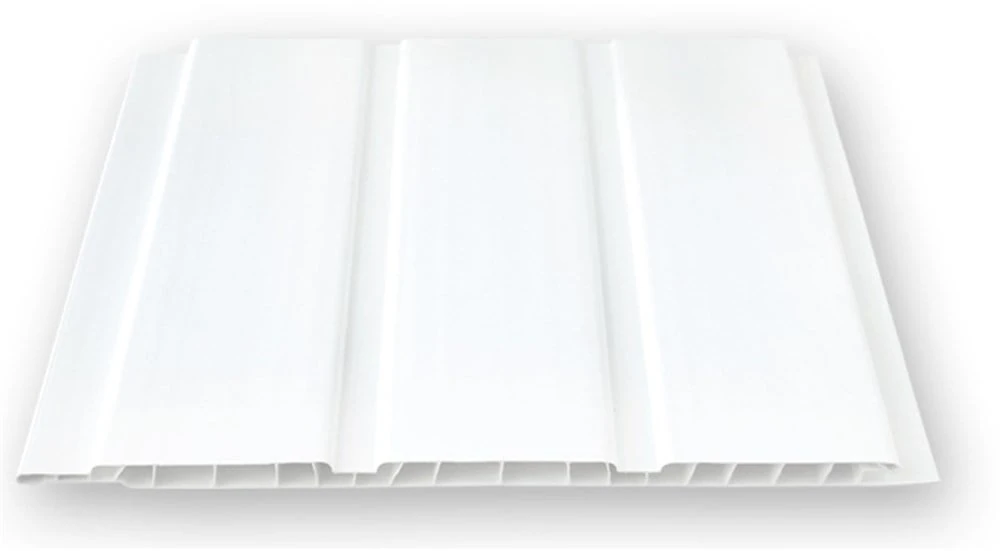 Lambri 3 Fugalı Beyaz 20cm * 5.95 Metre