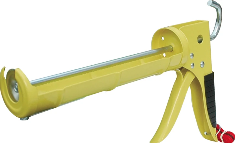 Silikon Tabancası Ağır Tip Sarı 9" 23cm