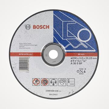 BOSCH Metal Kesici Bombeli 230*3