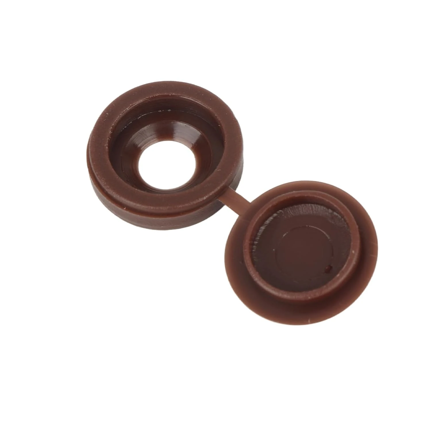 Mobilya Vida Gizleyici Kahverengi 250 Adet / Paket