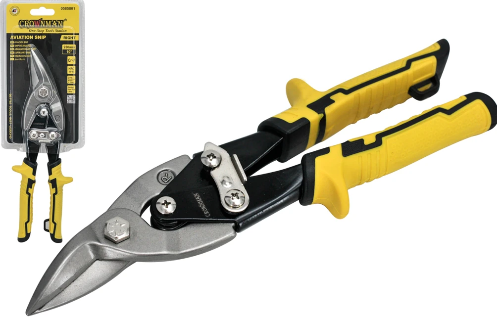 Kaportacı Makası Sağ 10" CR-V