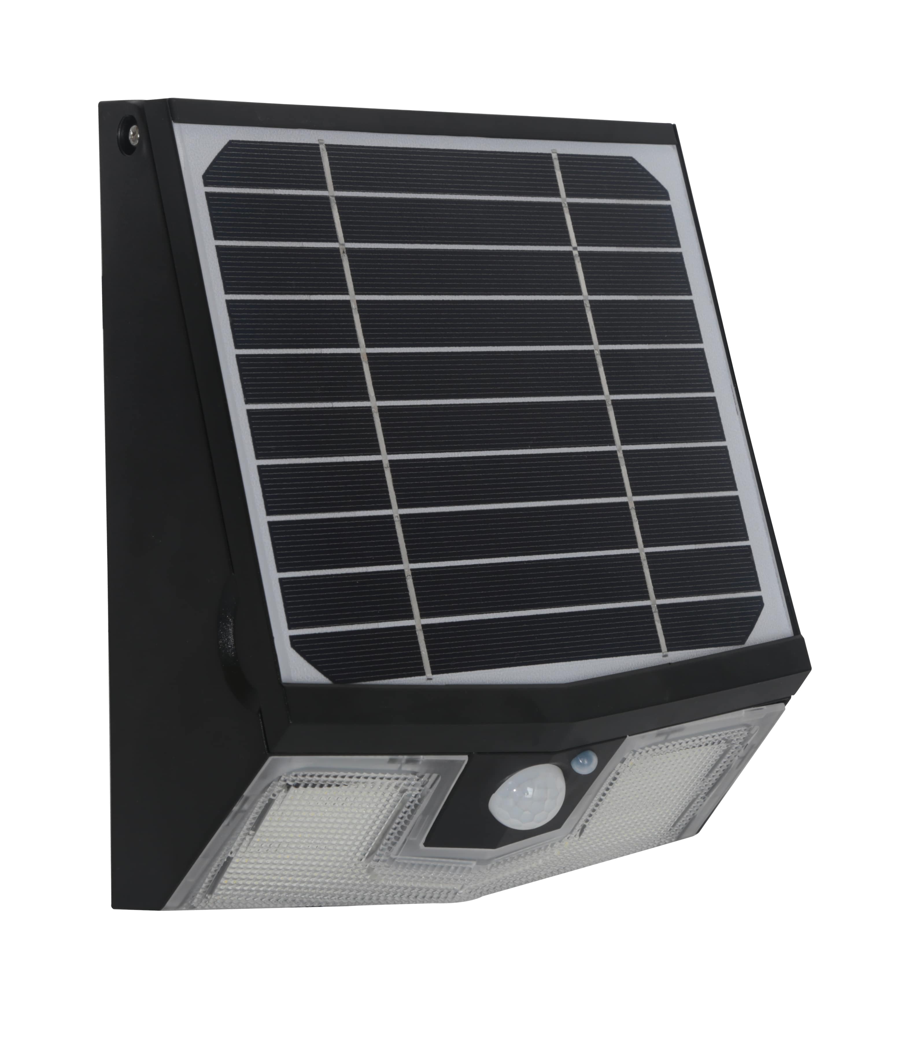 Master7w Solar Duvar Armatur  Kumandalı