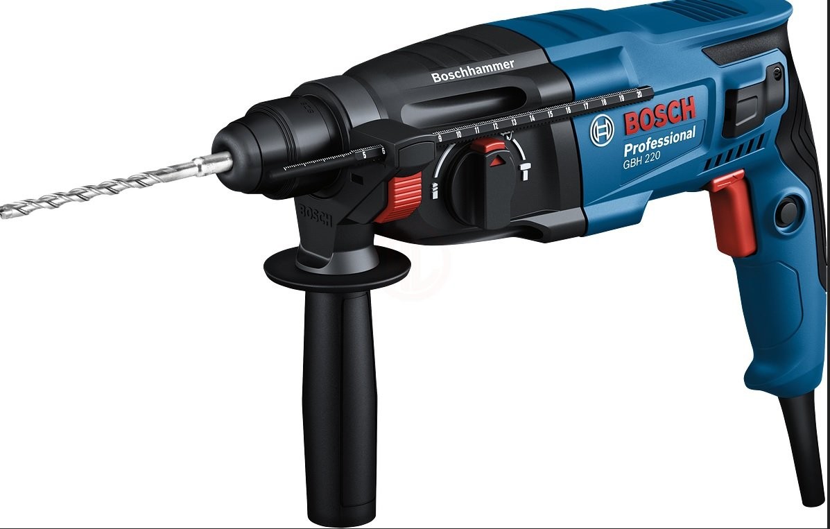 BOSCH Kırıcı Delici 720W GBH220