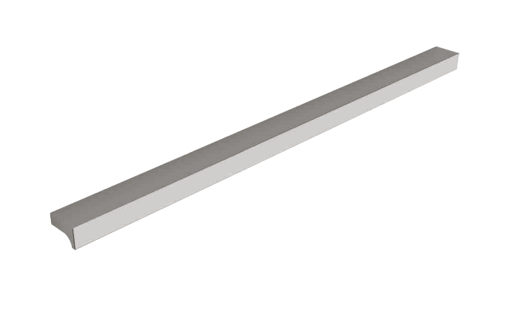 Kulp LADA 288mm Krom