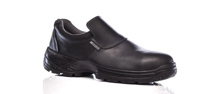 İş Güvenlik Ayakkabısı Kompozit Burunlu Siyah 43 Numara