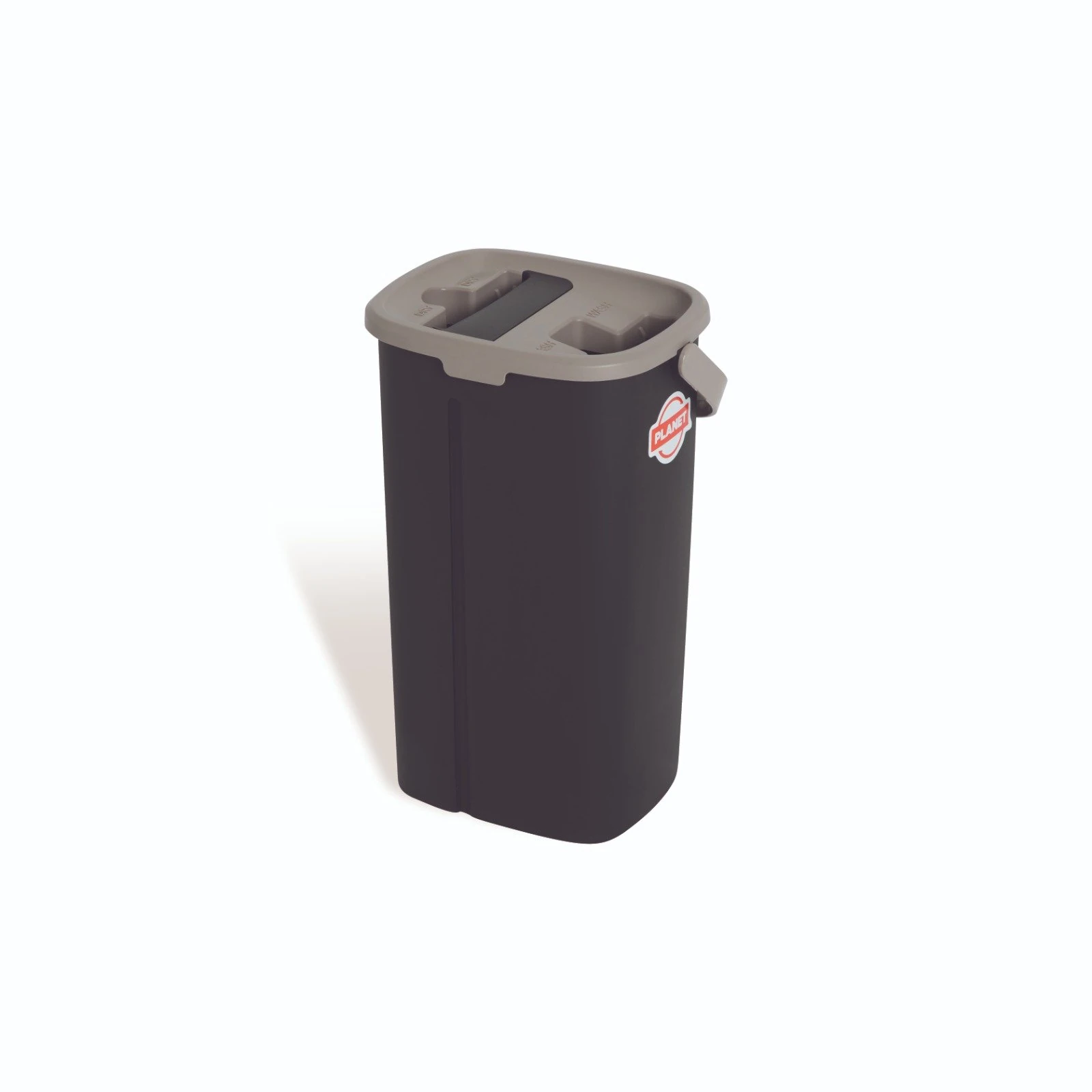 Trendy Tablet Mop Siyah 5 lt.