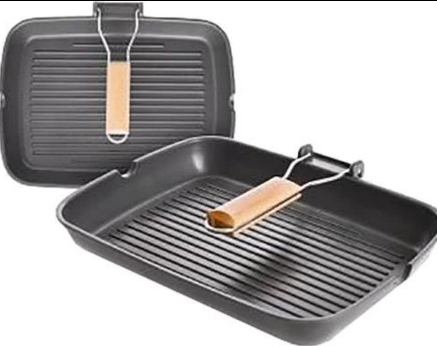 Sinbo Izgara Grill Tava