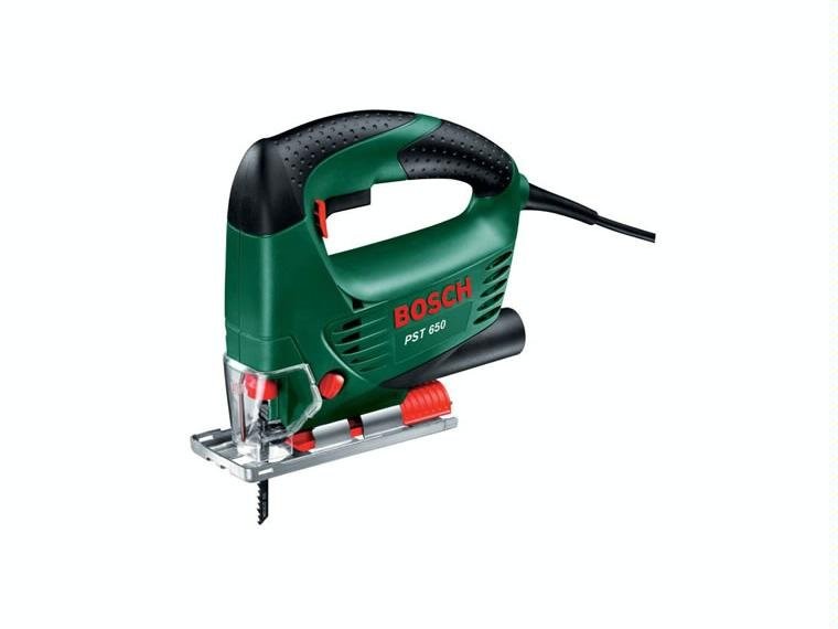 BOSCH Dekupaj Testere 65mm 500W PST 650
