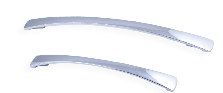 Kulp NİL 96mm Krom