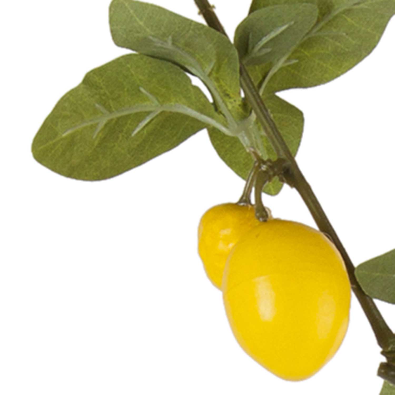 Yapay Limon Dalı 85cm