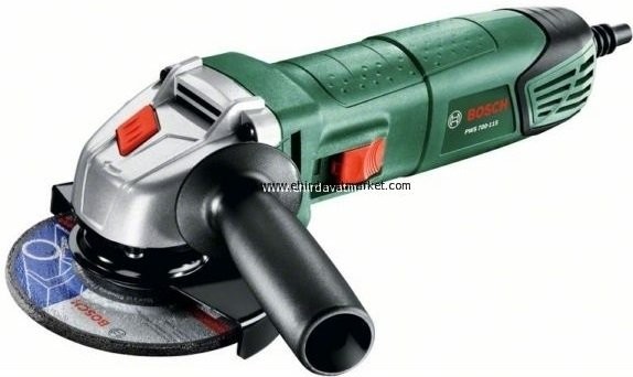 BOSCH Avuç Taşlama 115MM 700W PWS700