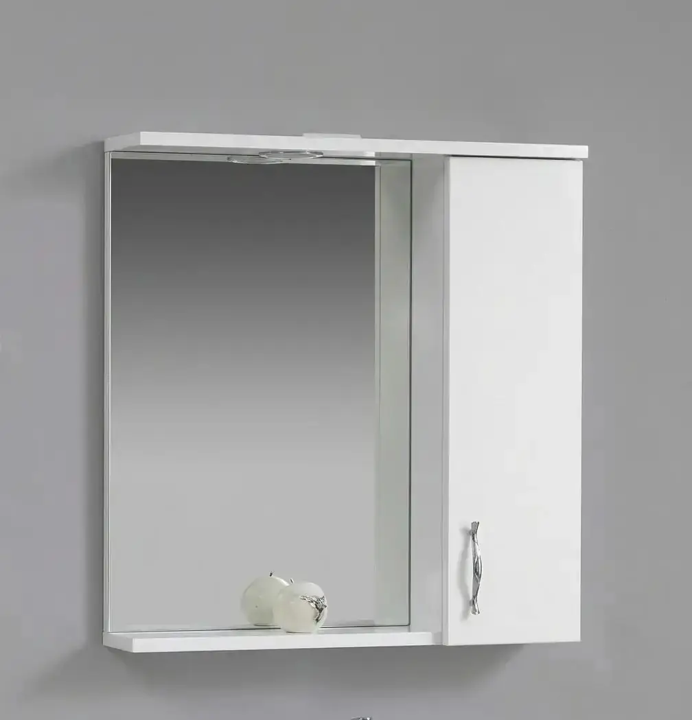 Bathroom Cabinet Classic T Top Module White 55cm