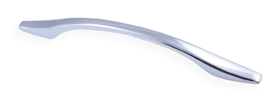 Kulp LOGO 128mm Krom