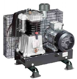 KompresörPompa+MotorKomple unite NB5/5.5BF HP 5.50