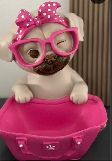 Peri Sevimli Köpek