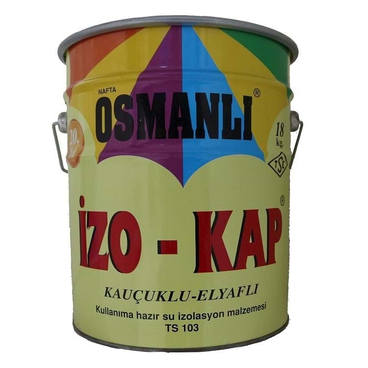 IZO-KAP Elyaflı OSMANLI 20/1 KV