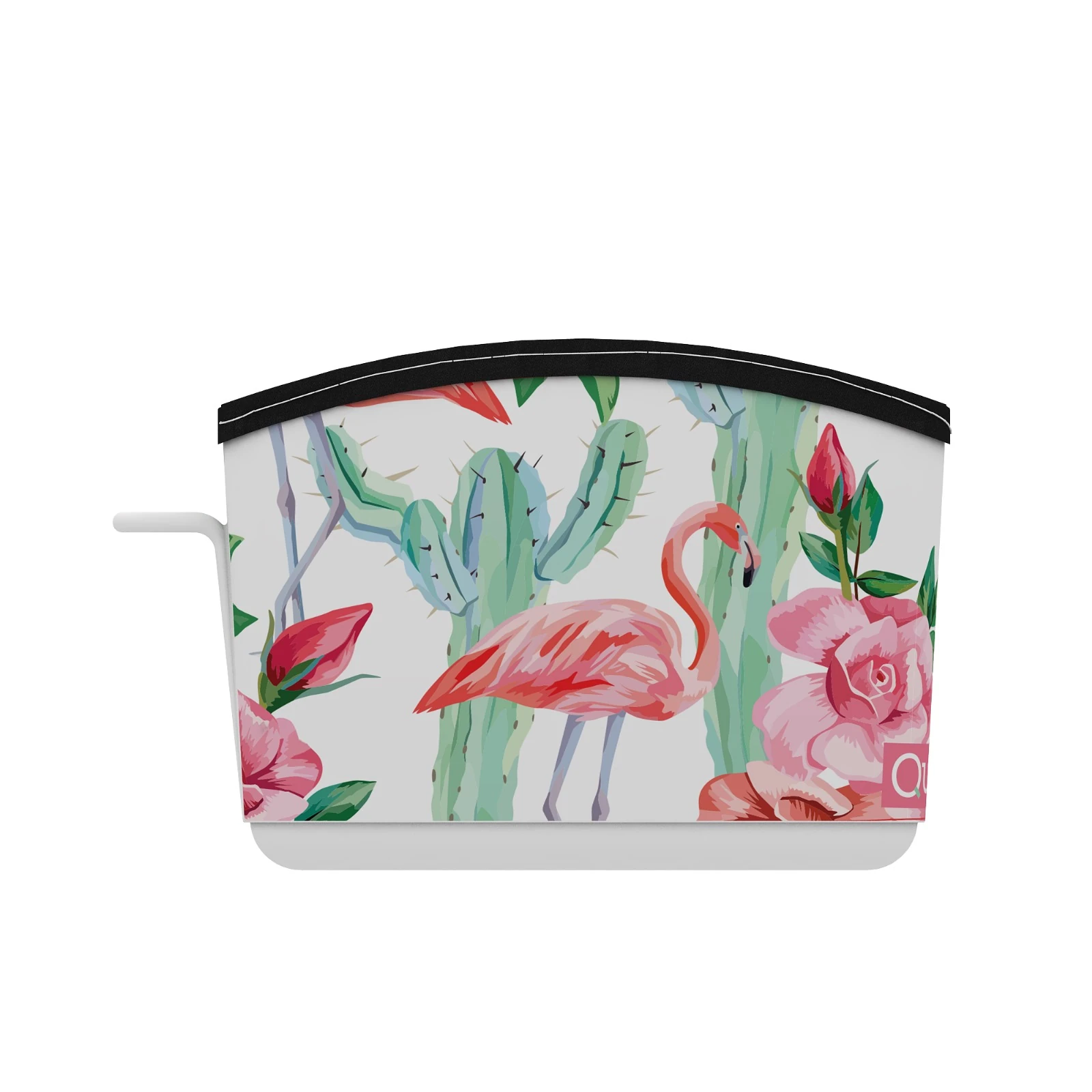 CÜZDAN QPUUCH FLAMİNGO