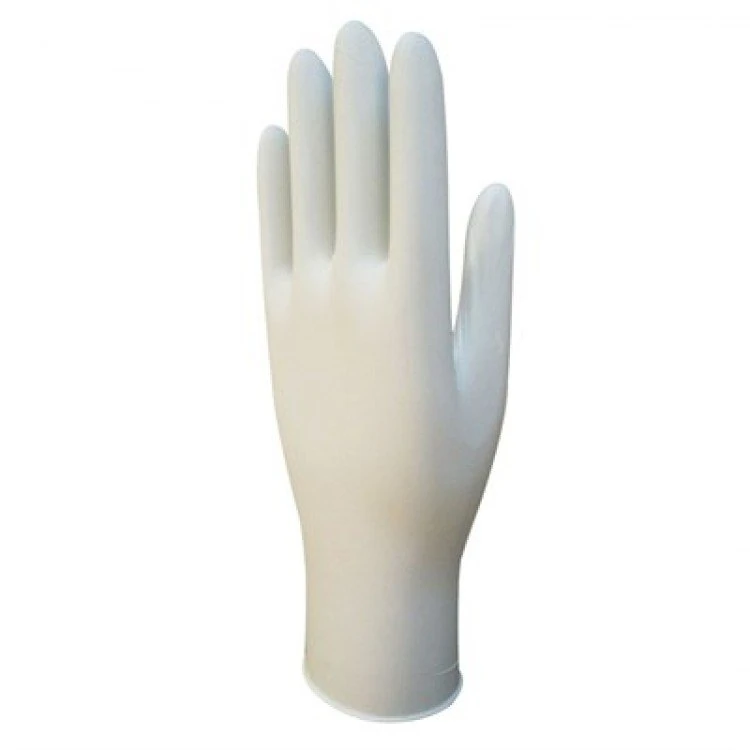 Lateks Muayene Eldiveni Pudralı No: M  100Ad./Pk.